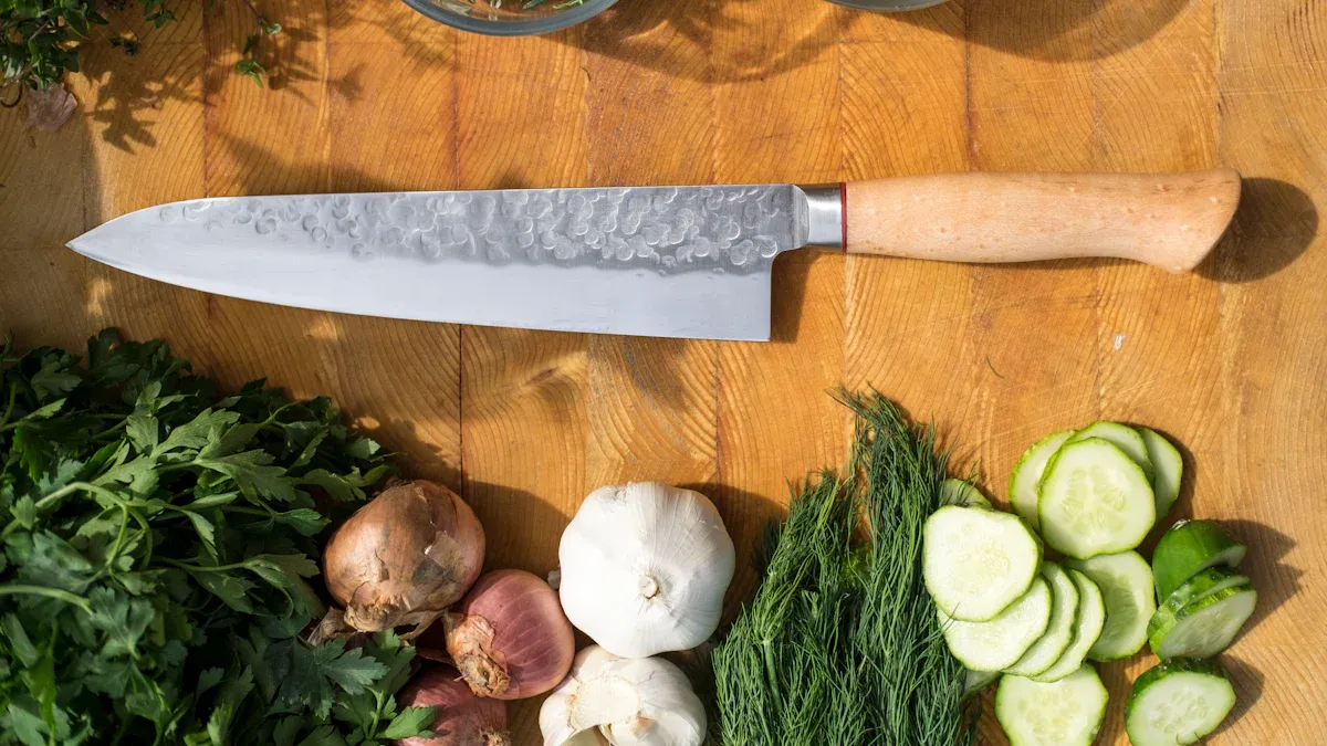 Tusk Blade