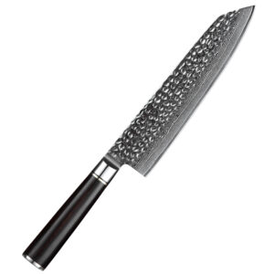 Kitchen Gyuto Chef Knife Professional Japanese 67 Layers Damascus Steel 8 Inch Daily Kitchen Cut Usage or Promotion Gift 2-7days