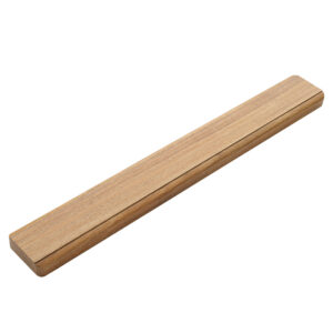 XINZUO New Acacia Wood 19.6 Inch Strong Magnet Knife Strip Magnetic Knife Holder for Wall