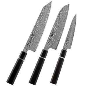 Vg10 Kitchen Knife Set Japanese Knife Set Chef Knife Set