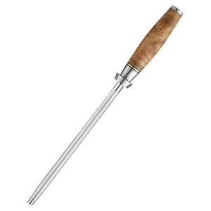 Professional Kitchen Knife Blade Diamond Sharpener Sharpening Stick Rod Kitchen Home