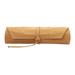 XINZUO New Simple Chef Knife Roll Bag Thickened Canvas 8 Slots Portable Storage Pouch Gifts