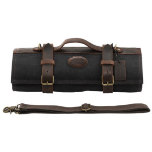 XINZUO New Foldable Professional Chef Knife Roll Bag Adjustable Shoulder Strap Storage Pouch Gifts