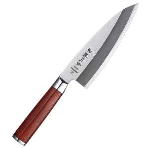 XINZUO SZ-D180 Japanese Deba Knives Professional Kitchen Knife Stainless Steel Nature Rosewood Handle Restaurants