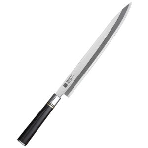 S-D300 300mm Sashimi Sushi Kitchen Knife with Ebony Handle