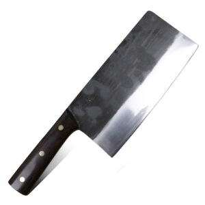 7 Inch Japanese High Carbon Steel Forging Kitchen Cleaver Knife