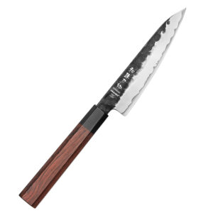 5.5 Inch Professional Stainless Steel Utility Knife with 10Cr Core High Quality Kitchen Knives