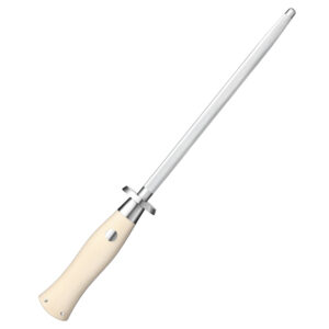 XINZUO New Arrivals Professional Kitchen Knife Blade Sharpener 9 Inch Honing Steel Diamond Sharpening Rod Tool
