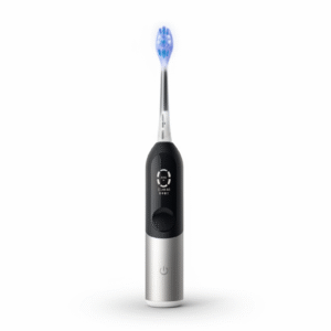 Brosse à Dents Électrique Sonique DAQU - Nettoyage en Profondeur et Doux